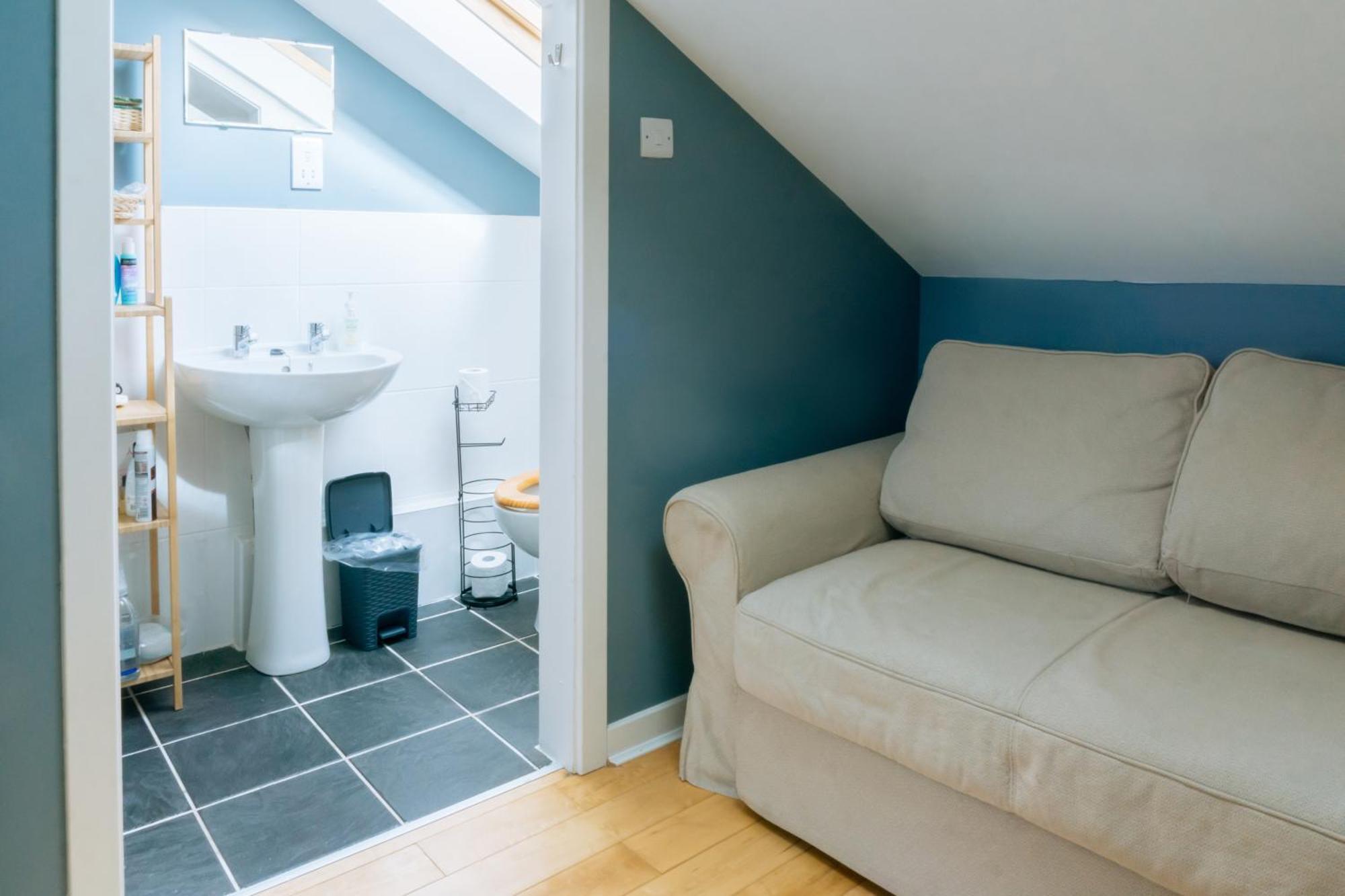 Stylish 3 Bedroom Apartment Near Hollyrood Park Édimbourg Extérieur photo