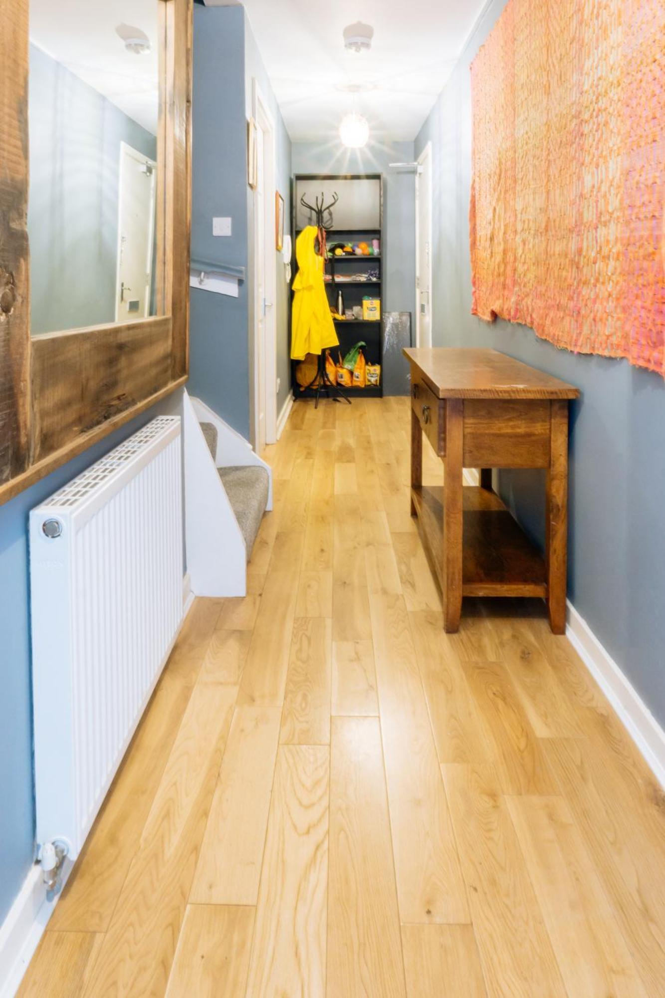 Stylish 3 Bedroom Apartment Near Hollyrood Park Édimbourg Extérieur photo